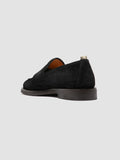 OPERA FLEXI 105 - Blue Suede Monk shoes