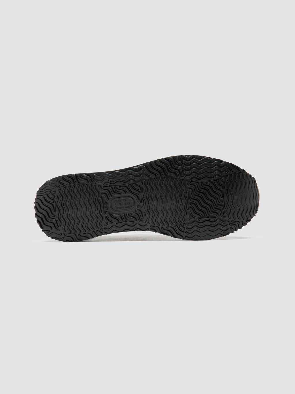 PAPEL 001 - Blue Suede Low Top Sneakers