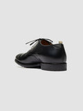 PRINCE 606 - Black Leather Derby Shoes - image OCUPRIN606SPOI91000400 - 4