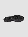 PRINCE 606 - Black Leather Derby Shoes - image OCUPRIN606SPOI91000400 - 5