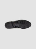 PRINCE 609 - Black Leather Derby Shoes - image OCUPRIN609SPOI91000390 - 5