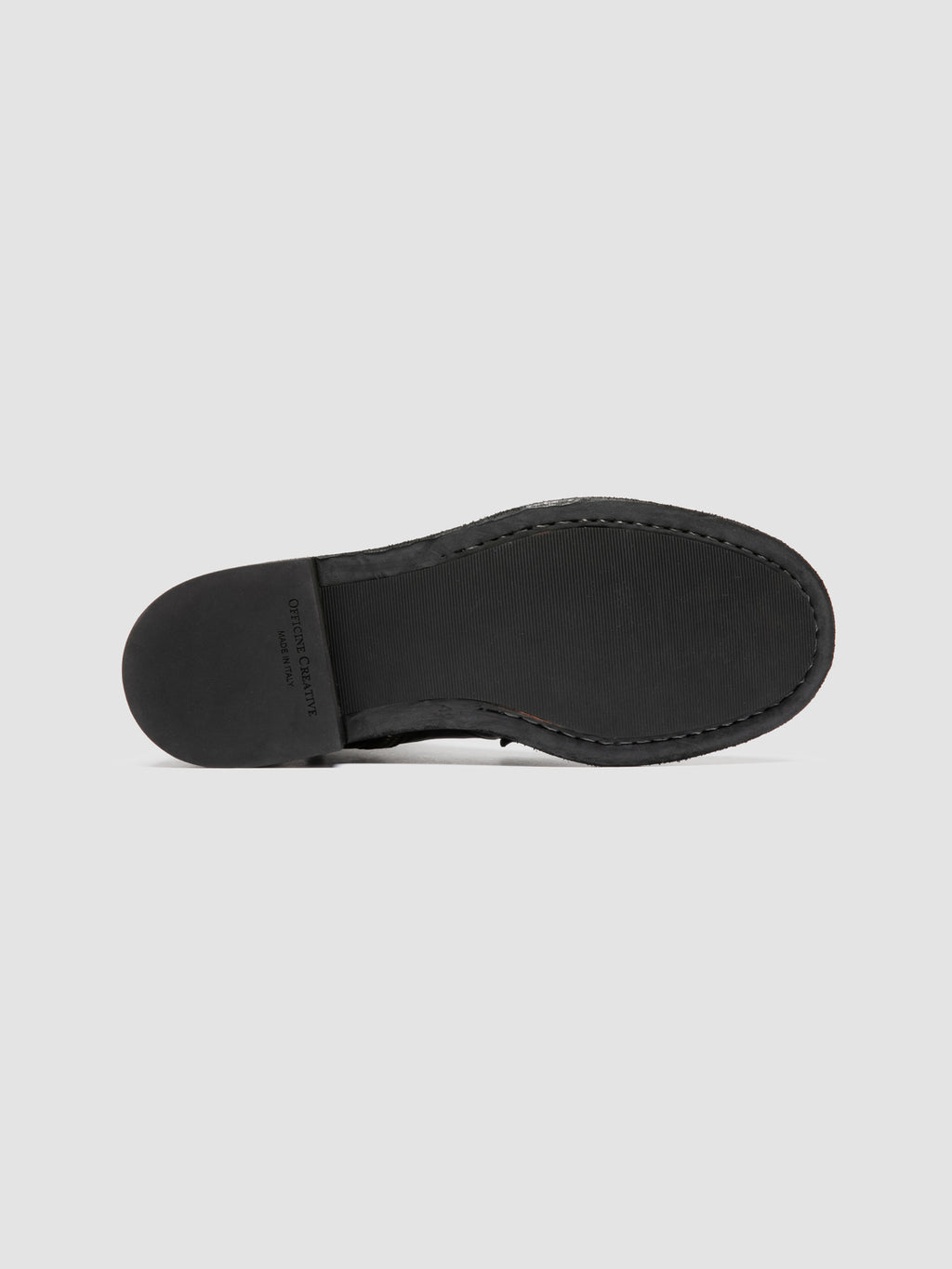 RUGGED 020_W - Schwarze Lederstiefel mit Reißverschluss - image OCURUGG020IGNIS1000400 - 5