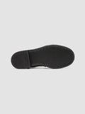 RUGGED 020_W - Schwarze Lederstiefel mit Reißverschluss - image OCURUGG020IGNIS1000400 - 5
