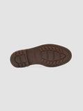 SAX FLEXI 001 - Brown Leather Penny Loafers - image OCUSAFL001AERCAD215400 - 5