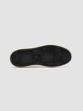 SLOUCH 001 - Grey Suede Sneakers