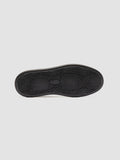 SLOUCH 005 - Black Suede High Top Sneakers