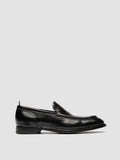 SOUND 005 - Black Leather Loafers