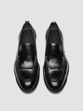 SOUND 005 - Black Leather Loafers