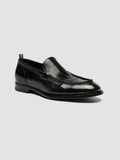 SOUND 005 - Black Leather Loafers