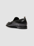 SOUND 005 - Black Leather Loafers