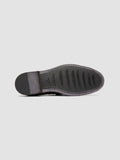 SOUND 008_W - Brown Suede Penny Loafers - image OCUSOUN008LIGC1G110410 - 5