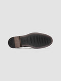 SOUND 011_W - Braune Leder-Loafer mit Quaste - image OCUSOUN011STRA3D671390 - 5