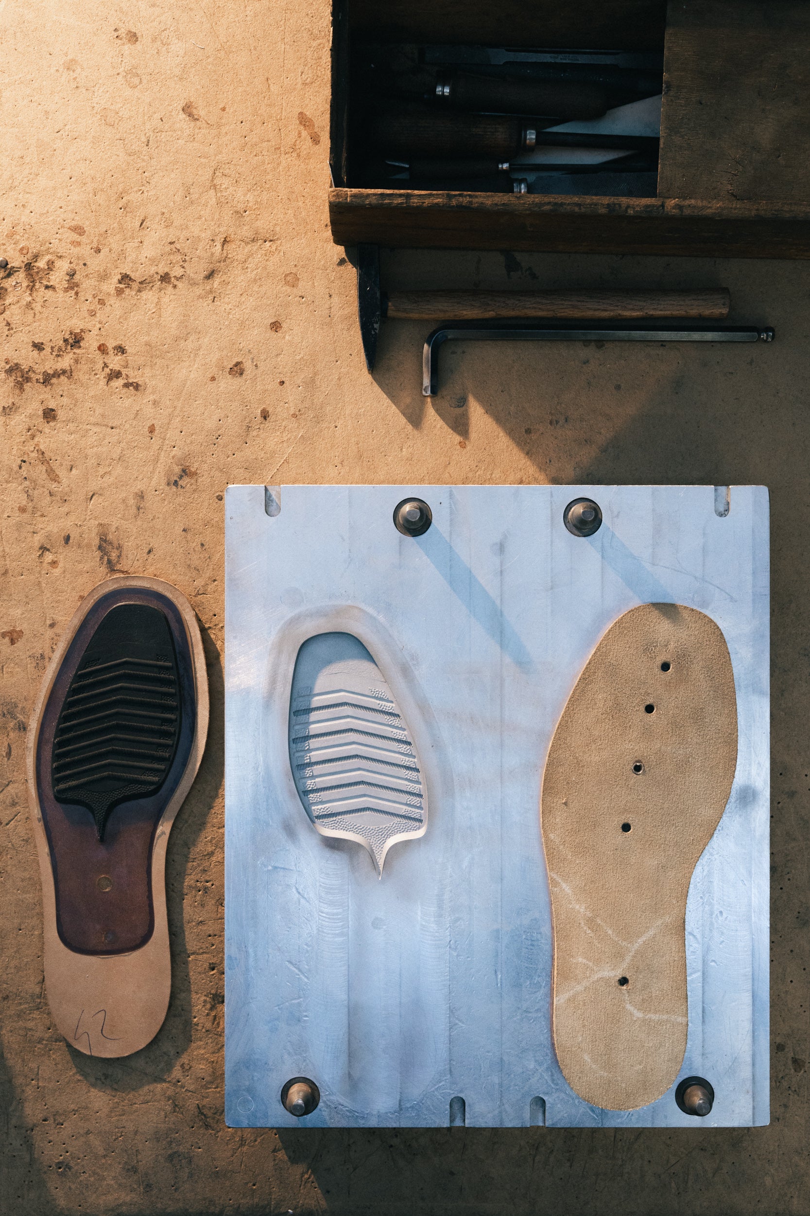 Officine Creative: Calzature e accessori artigianali