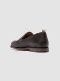 OPERA 001 - braune Slipper aus Leder