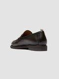 OPERA FLEXI 101 - Brown Leather Penny Loafers Officine Creative - 4