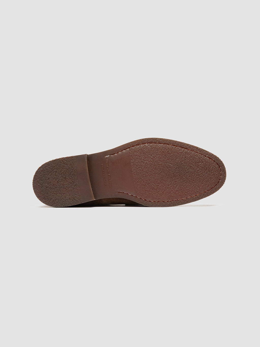 OPERA FLEXI 101 - Brown Suede Penny Loafers Officine Creative - 5