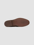 OPERA FLEXI 101 - Brown Suede Penny Loafers Officine Creative - 5