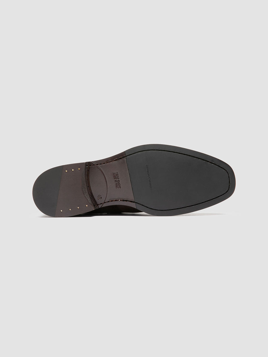 ORTEGA 003 - Brown Suede Chelsea Boots Officine Creative - 5