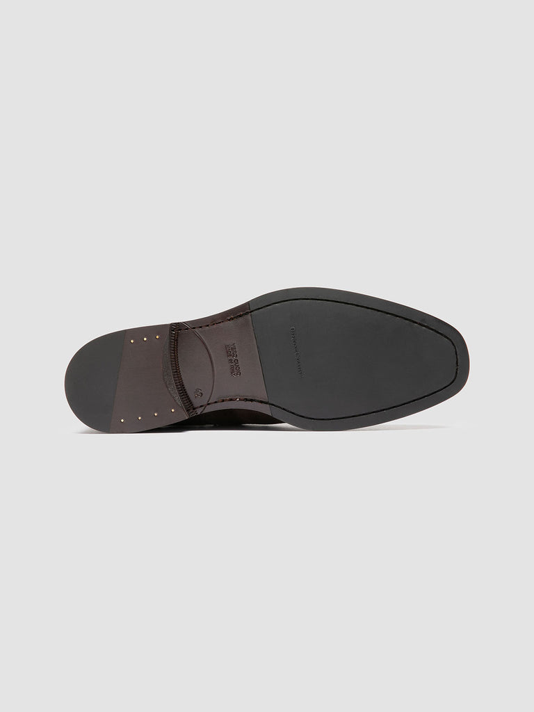 ORTEGA 003 - Brown Suede Chelsea Boots Officine Creative - 5