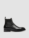 ORTEGA 003 - Black Leather Chelsea Boots Officine Creative - 1
