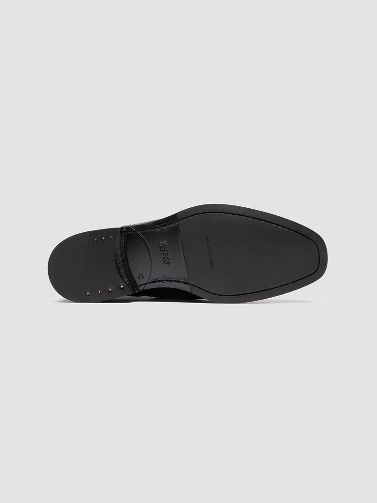 ORTEGA 003 - Black Leather Chelsea Boots Officine Creative - 5