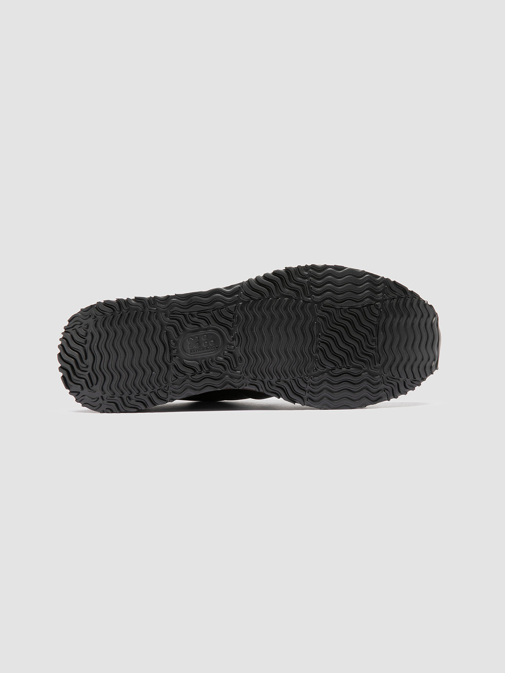 PERSPECTIVE 001 - Brown Leather Sneakers Officine Creative - 5