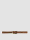 OC STRIP 04 - Brown Leather Belt - image RTFSTRI04VALEND216950 - 1