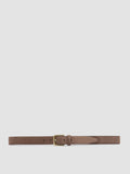 OC STRIP 05 - Beige Leather Belt - image RTFSTRI05VALEND202900 - 1