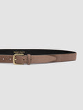OC STRIP 05 - Beige Leather Belt - image RTFSTRI05VALEND202900 - 3
