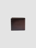 BOUDIN 02 - Brown Leather Bifold Wallet - image RTLBOUD02AERBT2040TU0 - 2