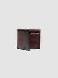 BOUDIN 02 - Brown Leather Bifold Wallet - image RTLBOUD02AERBT2040TU0 - 4