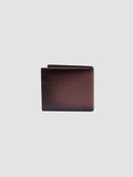 BOUDIN 02 - Burgundy Leather Bifold Wallet - image RTLBOUD02AERBTD611TU0 - 2