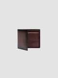 BOUDIN 02 - Burgundy Leather Bifold Wallet - image RTLBOUD02AERBTD611TU0 - 4