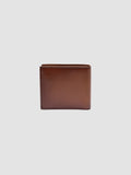 BOUDIN 02 - Brown Leather Bifold Wallet - image RTLBOUD02AERBTM208TU0 - 2
