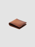 BOUDIN 02 - Brown Leather Bifold Wallet - image RTLBOUD02AERBTM208TU0 - 3