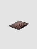 BOUDIN 22 - Burgundy Leather Card Holder - image RTLBOUD22AERBTD611TU0 - 3