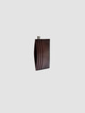 BOUDIN 22 - Burgundy Leather Card Holder - image RTLBOUD22AERBTD611TU0 - 4