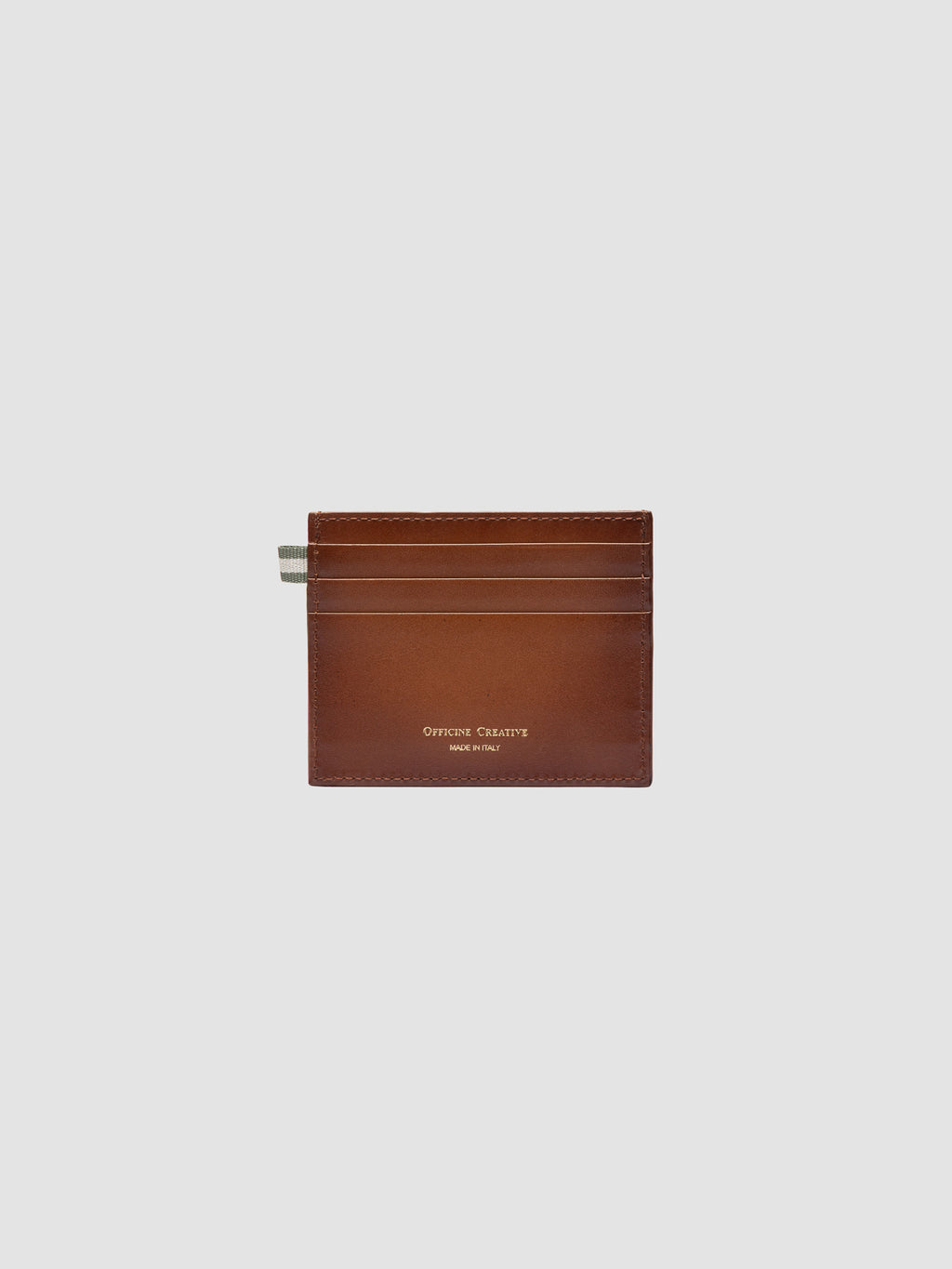 BOUDIN 22 - Brown Leather Card Holder - image RTLBOUD22AERBTM208TU0 - 2