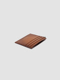 BOUDIN 22 - Brown Leather Card Holder - image RTLBOUD22AERBTM208TU0 - 3