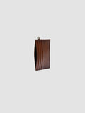 BOUDIN 22 - Brown Leather Card Holder - image RTLBOUD22AERBTM208TU0 - 4
