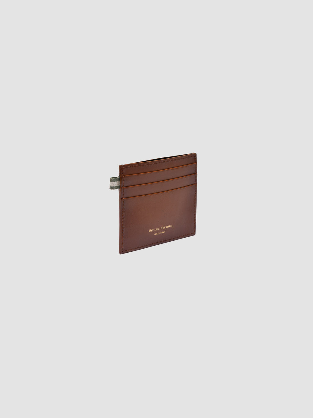 BOUDIN 22 - Brown Leather Card Holder - image RTLBOUD22AERBTM208TU0 - 5