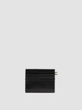 BOUDIN 22 - Black Leather Card Holder - image RTLBOUD22SPOI71000TU0 - 1
