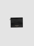 BOUDIN 22 - Black Leather Card Holder - image RTLBOUD22SPOI71000TU0 - 2