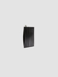 BOUDIN 22 - Black Leather Card Holder - image RTLBOUD22SPOI71000TU0 - 4