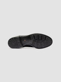 PRINCE 617 - Black Leather Chelsea Boots - image RTUPRIN617SPOI91000400 - 5