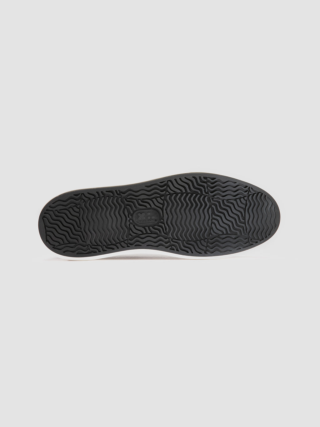 SLOUCH 001 - Taupefarbene Sneaker aus Wildleder
