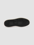 SLOUCH 001 - Brown Suede Sneakers