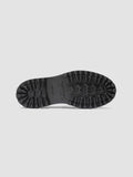WISAL DD 101 - Schwarze Penny-Loafer aus Leder