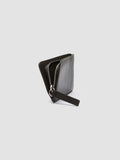 BERGE’ 103 - Brown Leather card holder  Officine Creative - 5