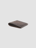 BOUDIN 123 - Brown Leather bifold wallet  Officine Creative - 3